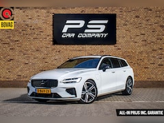 Volvo V60 - 2.0 T6 Recharge AWD R-Design, Leder, Pano, H&K, 360