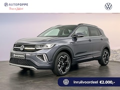 Volkswagen T-Cross - R-Line Edition 1.0 TSI 85 kW / 116 PK SUV 7 versn