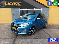 Mitsubishi Space Star - 1.2 automaat Instyle Navi/stoelverwarming/PDC/cruise