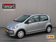 Volkswagen Up! - 1.0I move up BlueMotion Elektr.-pakket/Bluetooth/Airco