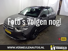 Opel Corsa - 1.2 75PK Elegance + 16"/ Airco/ Cruise/ Virtual/ CarPlay/ Full-LED/ NL auto