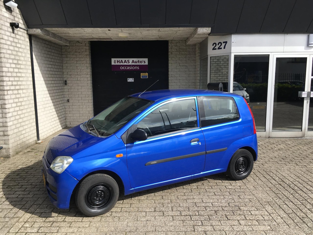 Daihatsu Cuore - 1.0-12V Tokyo / APK APRIL 2026 / ZUINIG / LAGE WEGENBELASTING / STUURBEKRACHTIGING - AutoWereld.nl