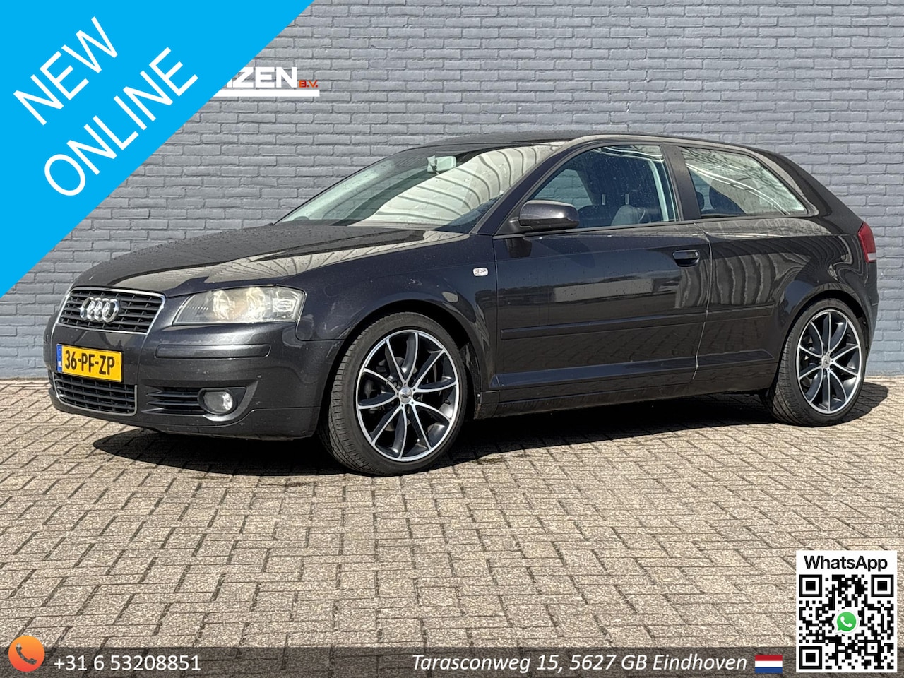 Audi A3 - 2.0 TDI Ambition | Pano | Cruise | Climate | APK 08-2026! | - AutoWereld.nl