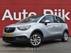 Opel Crossland X - 1.2 Online Edition Carplay | Trekhaak | Navi | Airco | Cruise | PDC | LMV