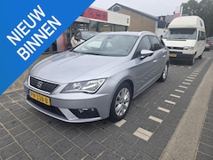 SEAT Leon ST - 1.0 EcoTSI Style Business Intense 5 deurs, airco, apple carplay enz