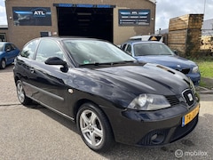 SEAT Ibiza - 1.6-16V Sportstyle