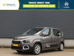 Citroën Berlingo - Feel 110pk I Climate Control I Parkeersensoren I Navigatie I Apple Carplay/Android Auto