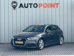 Audi A3 Sportback - 35 TFSI S-LINE STOELVERW/