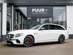 Mercedes-Benz E-klasse Estate - AMG 63 S 4MATIC Premium Plus Pano - Comfort Seats - Carbon