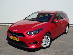 Kia Cee'd Sportswagon - Ceed Sw 1.5 T-GDi 140pk DCT7 DynamicPlusLine | Navigatie | Climate Control