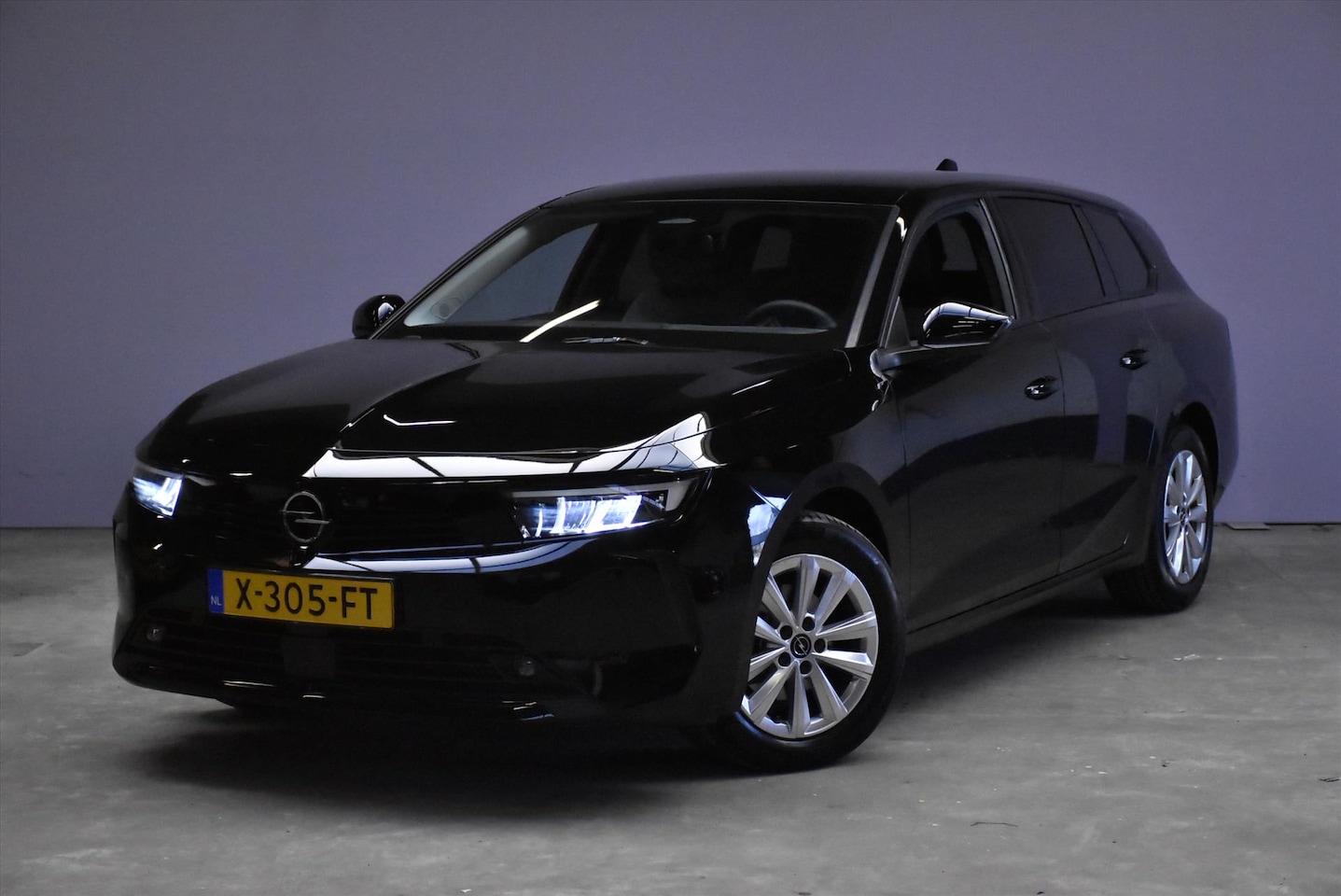 Opel Astra Sports Tourer - 1.2 Turbo Level 2 I 130 pk I Clima I cruise controle - AutoWereld.nl