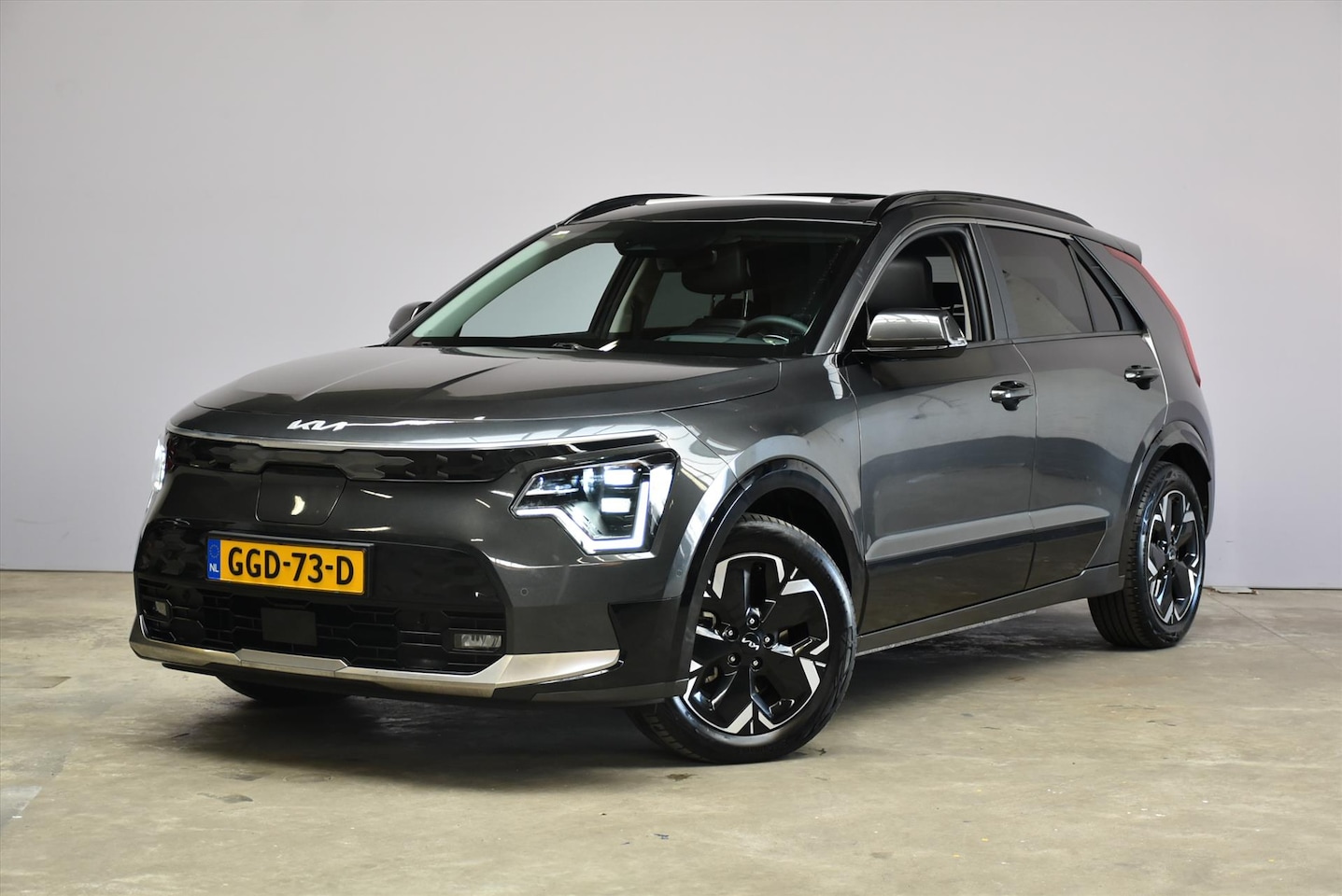 Kia e-Niro - 64,8 kWh 204pk Aut ExecutiveLine - AutoWereld.nl