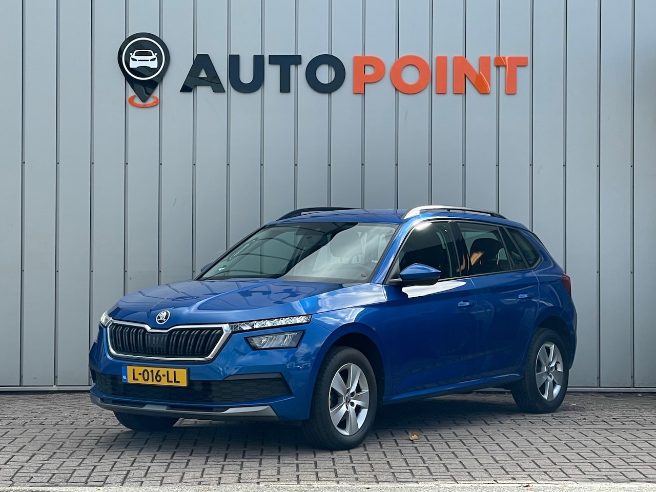 Skoda Kamiq - 1.0 TSI Ambition 1E EIG/DEALER OND/NL AUTO - AutoWereld.nl