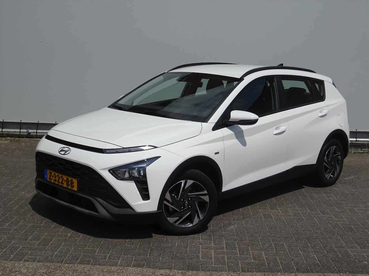 Hyundai Bayon - 1.0 T-GDI 48V 100PK Comfort Smart | Navi | Cruise | Airco - AutoWereld.nl