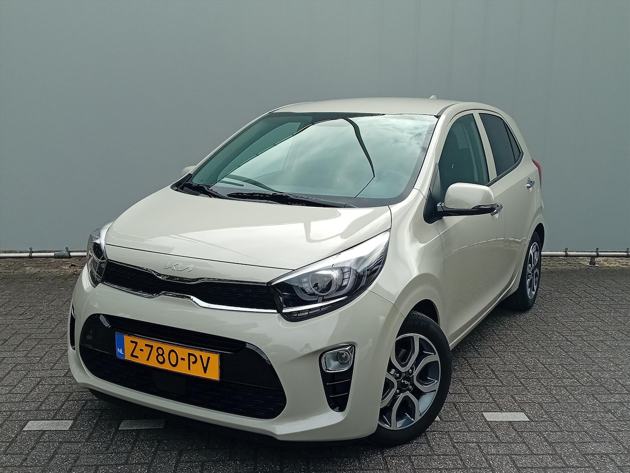 Kia Picanto - 1.0 DPi DynamicPlusLine |Navi |Camera - AutoWereld.nl