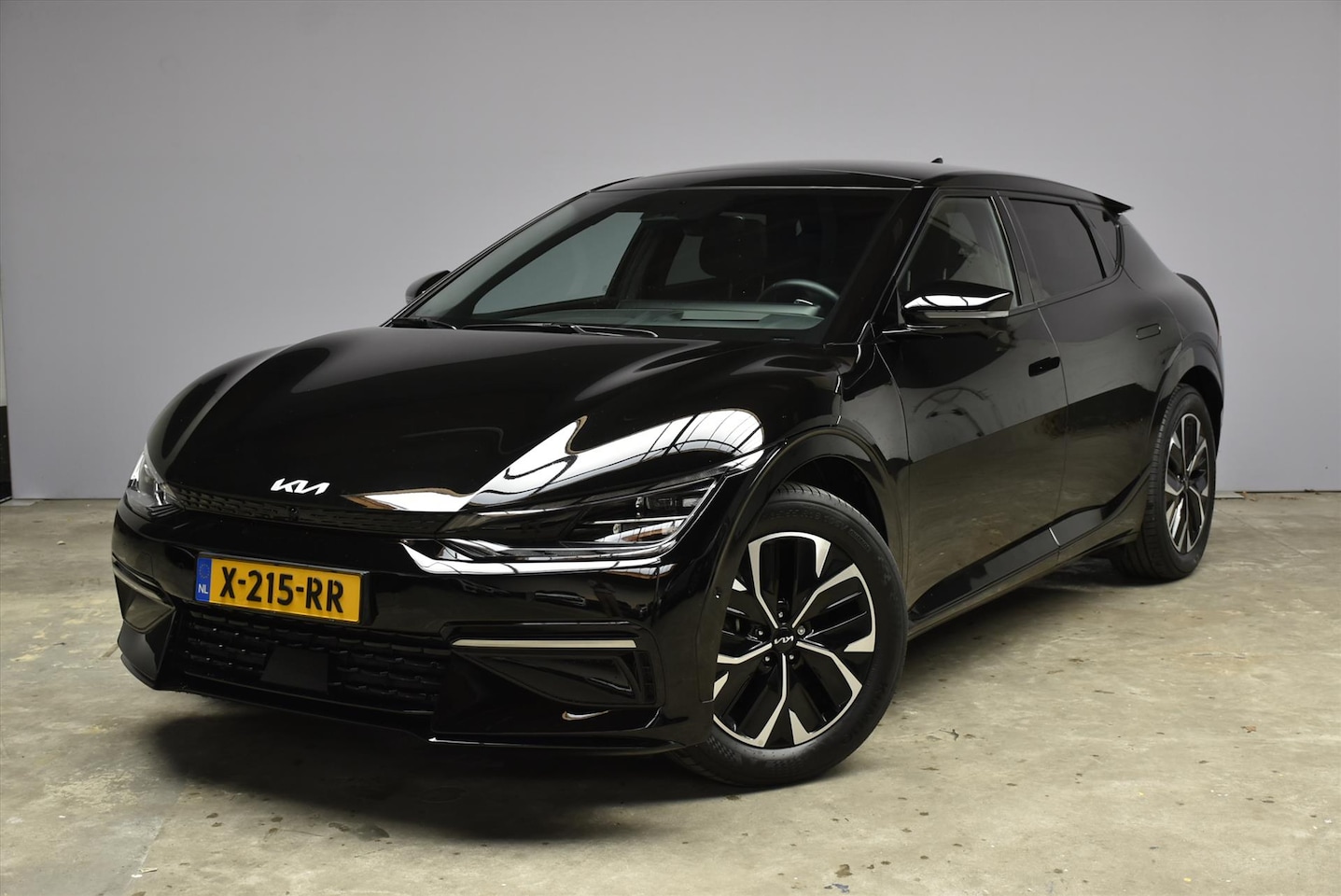 Kia EV6 - 77,4kWh 229pk RWD GT-Line - AutoWereld.nl