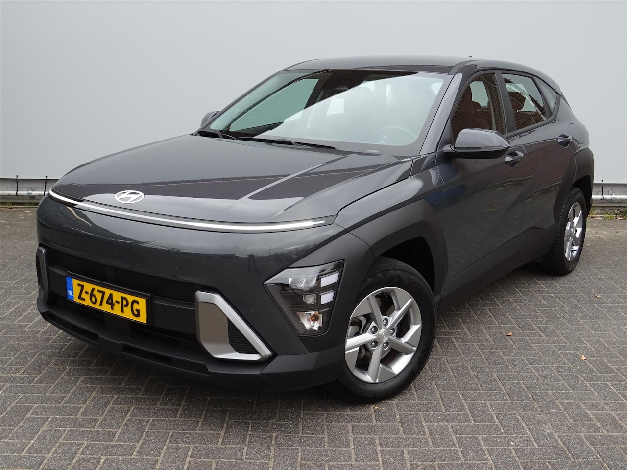 Hyundai Kona - 1.6 GDI HEV Comfort |Navi |Camera - AutoWereld.nl