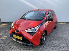 Toyota Aygo - 1.0 VVT-i 72pk 3D x-fun
