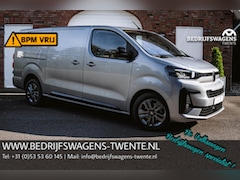 Citroën Jumpy - 2.0 BlueHDI 180PK Automaat L3 NAVI Cruise Camera
