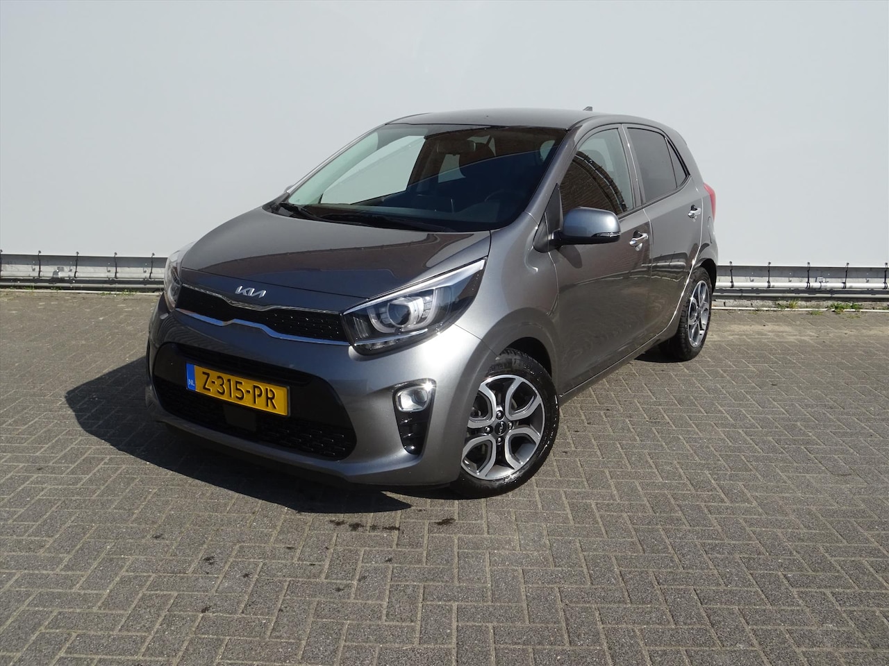 Kia Picanto - 1.0 DPi 67pk 4-zits DynamicPlusLine - AutoWereld.nl