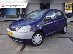 Toyota Yaris - 1.0-16V VVT-i Terra