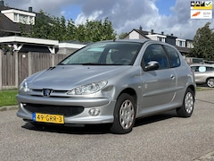 Peugeot 206 - 1.4 Génération Airco*02-05-2026 APK*NAP*Elektrische ramen