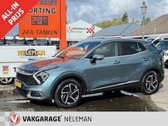 Kia Sportage - 1.6 T-GDi 230pk Hybrid GT-Line trekhaak bovag garantie rijklaarprijs