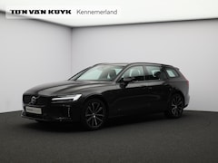 Volvo V60 - 2.0 T6 Plug-in hybrid AWD Plus Dark / Trekhaak / 360 Camera / Harman Kardon / Elektrische