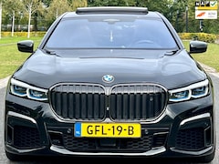 BMW 7-serie - 745Le xDrive M-PAKKET MET ALLE OPTIES:NIGHT VIS/B&W/PANO
