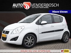 Suzuki Splash - 1.0 VVT Comfort 65pk | Airco | Cruise Control | 15" LMV