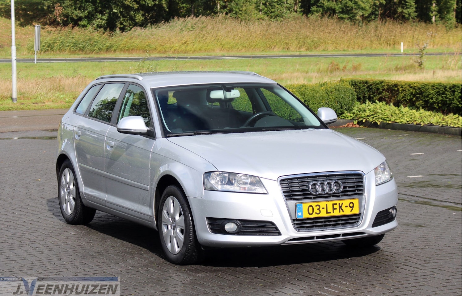 Audi A3 Sportback - 1.4 TFSI Attraction Pro Line | 2010 | Cruise | Clima | - AutoWereld.nl