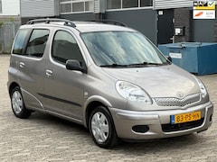 Toyota Yaris Verso - 1.3 VVT-i Sol AIRCO APK