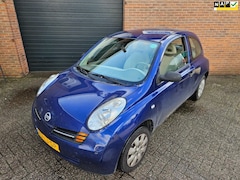 Nissan Micra - 1.2 Visia 2003 / 138929KM