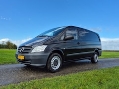 Mercedes-Benz Vito - 113 CDI 320 marge
