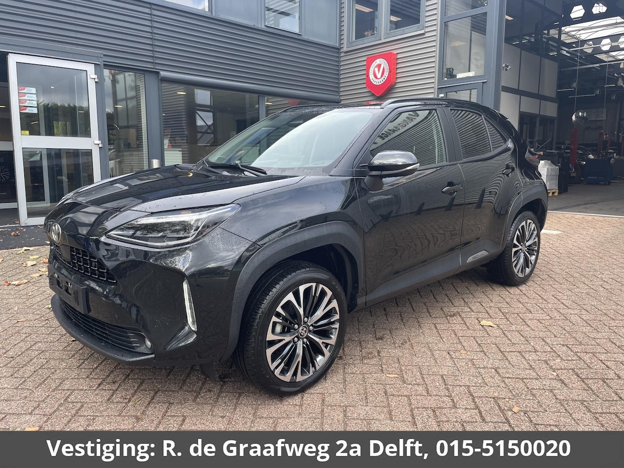 Toyota Yaris Cross - 1.5 Hybrid 130 Executive | Stuur- & Stoelverwarming | Dodehoek detectie | Parkeersensoren - AutoWereld.nl