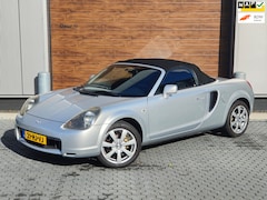 Toyota MR 2 - 1.8-16v VVT-i Stoffen kap Apple Carplay Navi