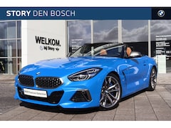 BMW Z4 Roadster - M40i High Executive Automaat / M Sportstoelen / Adaptieve LED / M Adaptief onderstel / Com