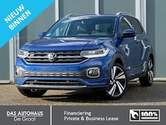 Volkswagen T-Cross - 1.0 TSI DSG R-Line | ACC | Camera | Beats | Virtual cockpit