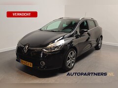 Renault Clio Estate - 0.9 TCe Night&Day - Navi - Cruise - Park. sensoren