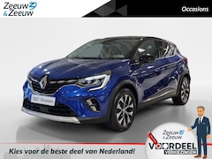 Renault Captur - 1.6 E-Tech full hybrid 145 techno * Trekhaak * Carplay * Camera * Climate Control * LM Vel