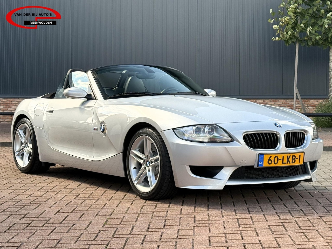 BMW Z4 Roadster - 3.2 M / 77dkm / Top Historie/ Collector / - AutoWereld.nl