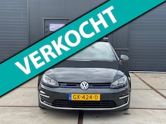 Volkswagen Golf - 1.4 TSI GTE Pano Navi Pro Leer Trekhaak