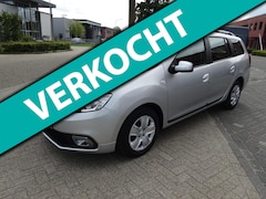 Dacia Logan MCV - 0.9 TCe Laureate/Airco/Boekjes/APK 28-7-2026
