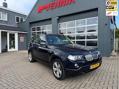 BMW X3 - 3.0d Executive / 4X4 / Clima / Navi / Trekhaak / Leder