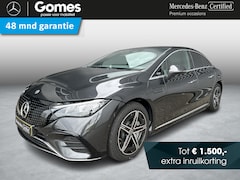 Mercedes-Benz EQE - 300 AMG | Head-Up Display | Panoramadak | Achteruitrijcamera | Sfeerverlichting | Memoryst