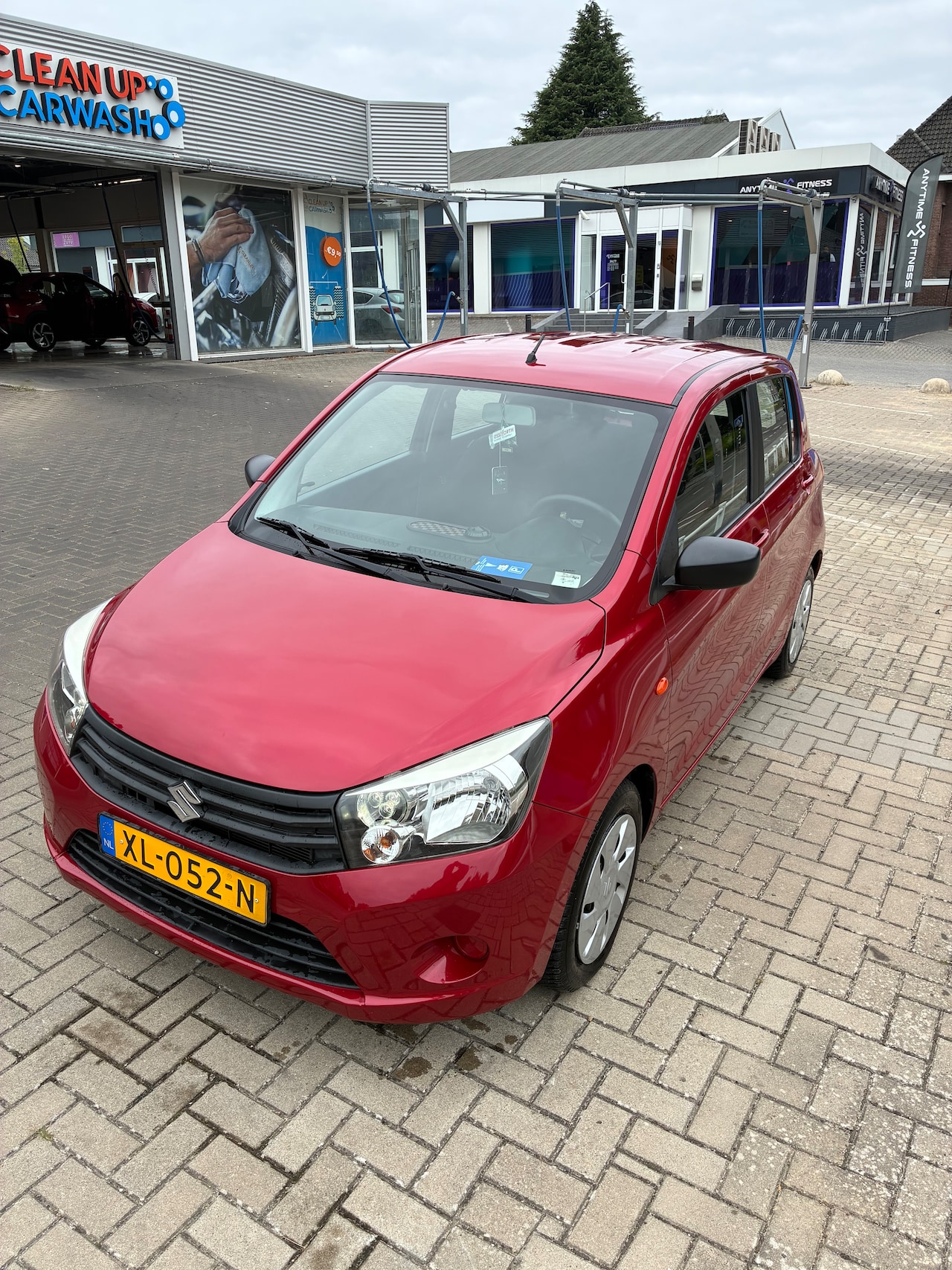 Suzuki Celerio - 1.0 Comfort - AutoWereld.nl