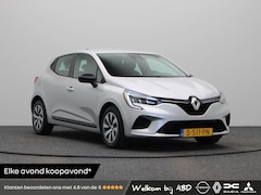 Renault Clio - TCe 90pk Equilibre | Navigatie | Cruise Control | Airconditioning | Apple Carplay/Android