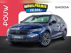 Skoda Octavia Combi - 1.5 TSI 150pk MHEV Sportline Tour | Panoramadak | Travel Pack