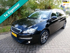 Peugeot 308 SW - 1.2i 110pk 1e eig. Clima Navi Trekhaak Historie LED PDC