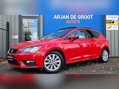 SEAT Leon - 1.0 TSI 116PK CLima Cruise Pano Keyless Carplay® Camera